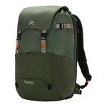 Tropicfeel Everyday Backpack Shell green 20-40 litres